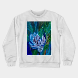 Camellia Crewneck Sweatshirt